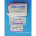 Abosrb Suture with Needle (PDO-001)